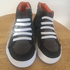 Toddler boys' Tim High Tops Sneakers